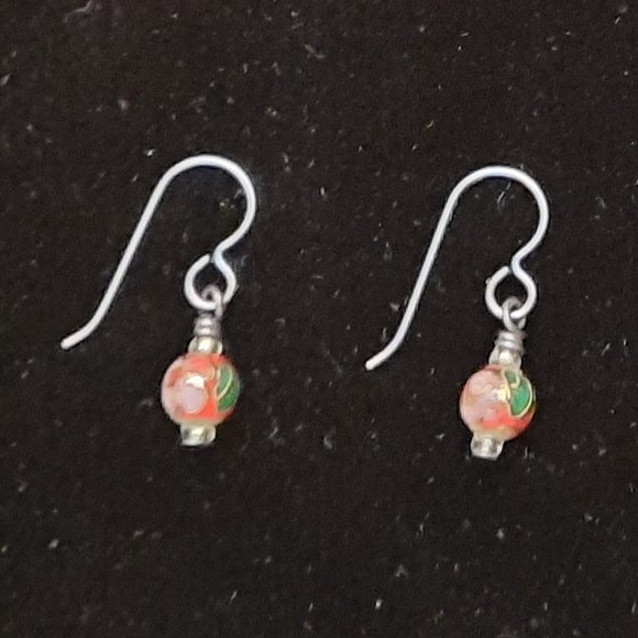 Teen earring set - 4 pairs for $18 - Picture 5 of 5
